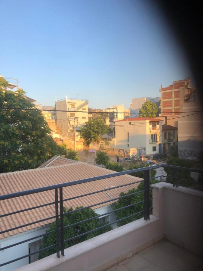 Appartement Maisonette Lux Modern Next to Metro Kerameikos à Athènes Extérieur photo